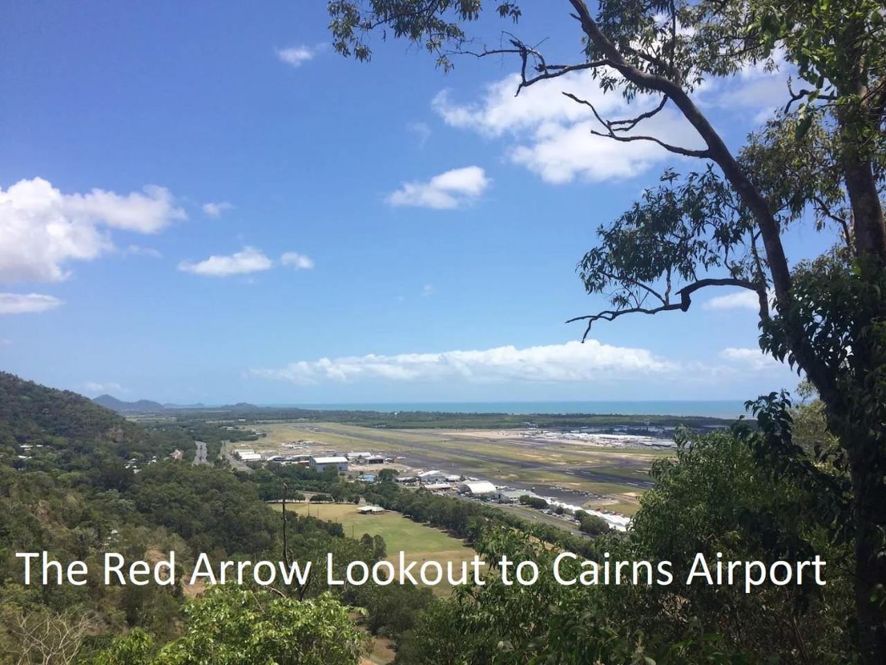 Edge Hill Clean & Green Cairns, 7 Minutes From The Airport, 7 Minutes To Cairns Cbd & Reef Fleet Terminal Exteriér fotografie