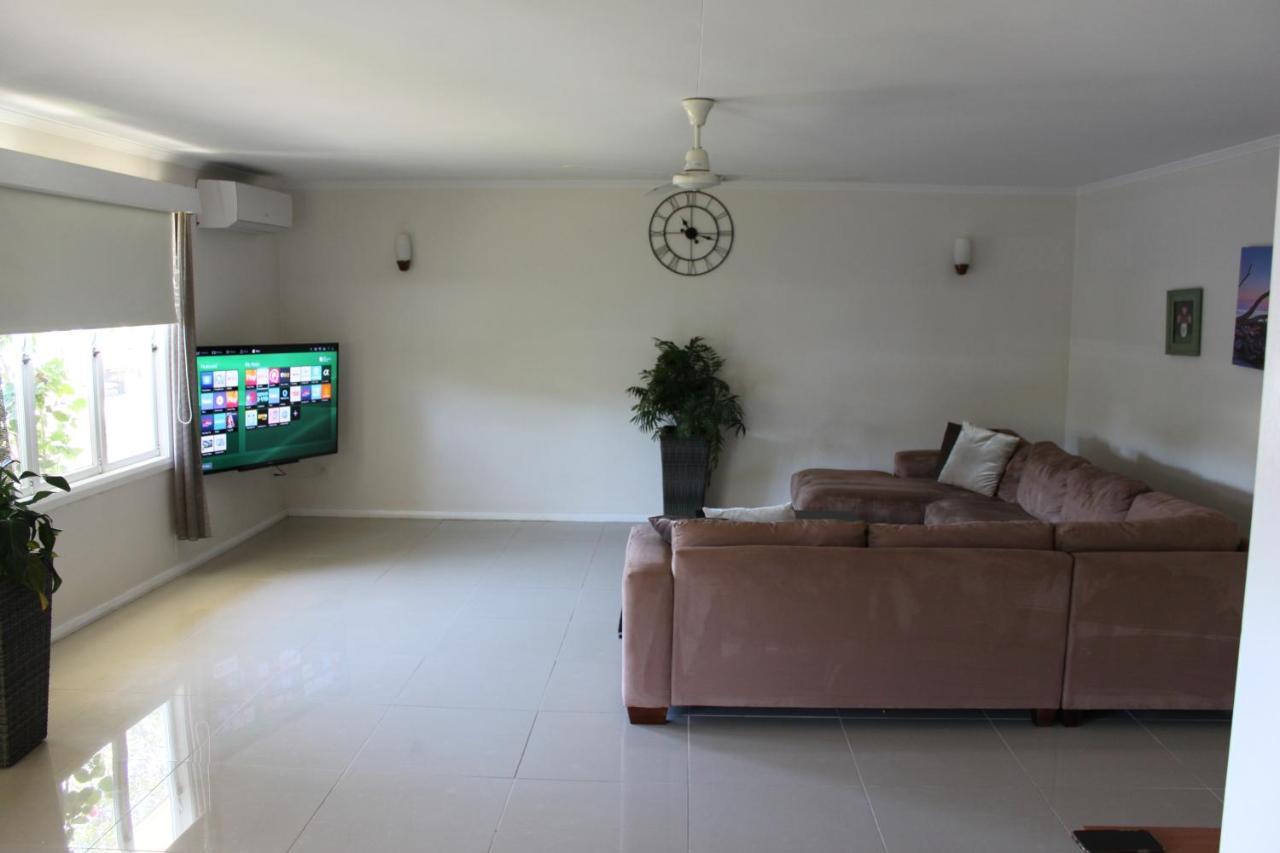 Edge Hill Clean & Green Cairns, 7 Minutes From The Airport, 7 Minutes To Cairns Cbd & Reef Fleet Terminal Exteriér fotografie