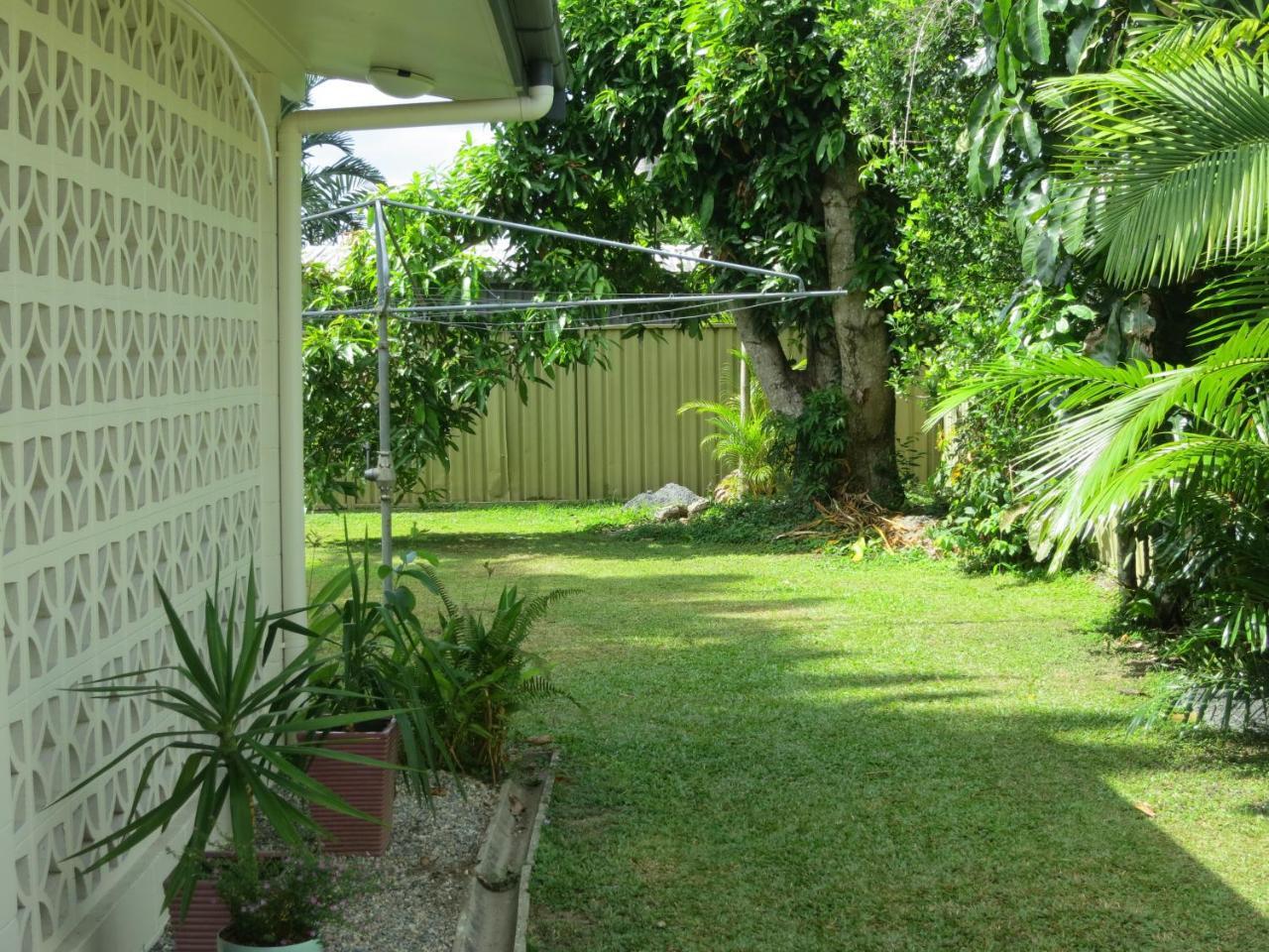 Edge Hill Clean & Green Cairns, 7 Minutes From The Airport, 7 Minutes To Cairns Cbd & Reef Fleet Terminal Exteriér fotografie
