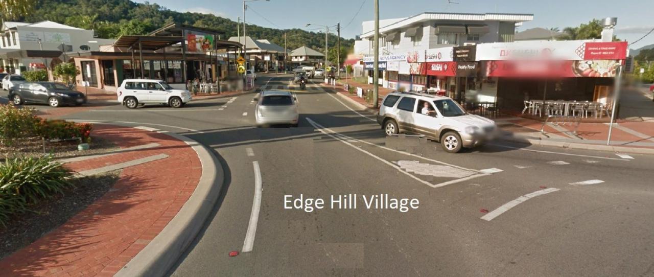 Edge Hill Clean & Green Cairns, 7 Minutes From The Airport, 7 Minutes To Cairns Cbd & Reef Fleet Terminal Exteriér fotografie