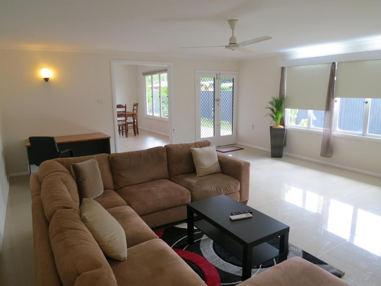 Edge Hill Clean & Green Cairns, 7 Minutes From The Airport, 7 Minutes To Cairns Cbd & Reef Fleet Terminal Exteriér fotografie
